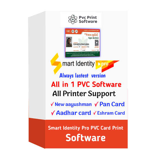 Smart Identity Pro 5.4.1.3 Pvc Software